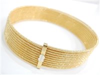 Bracciale Stocco Gioielli Donna in Oro giallo BROO6 - BROO6